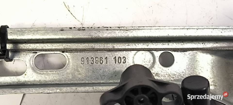 PODNOŚNIK SZYBY LT VOLVO S80 091220 966264101 osobowe Lipno