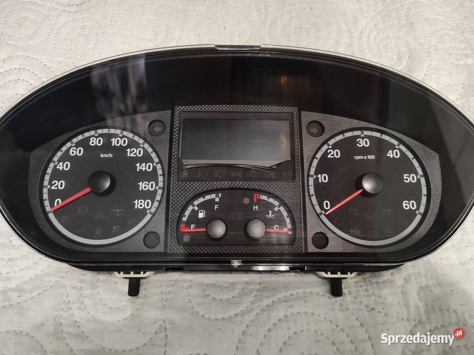 Licznik prędkościomierz Ducato Jumper boxer 0614 Okopy sprzedam