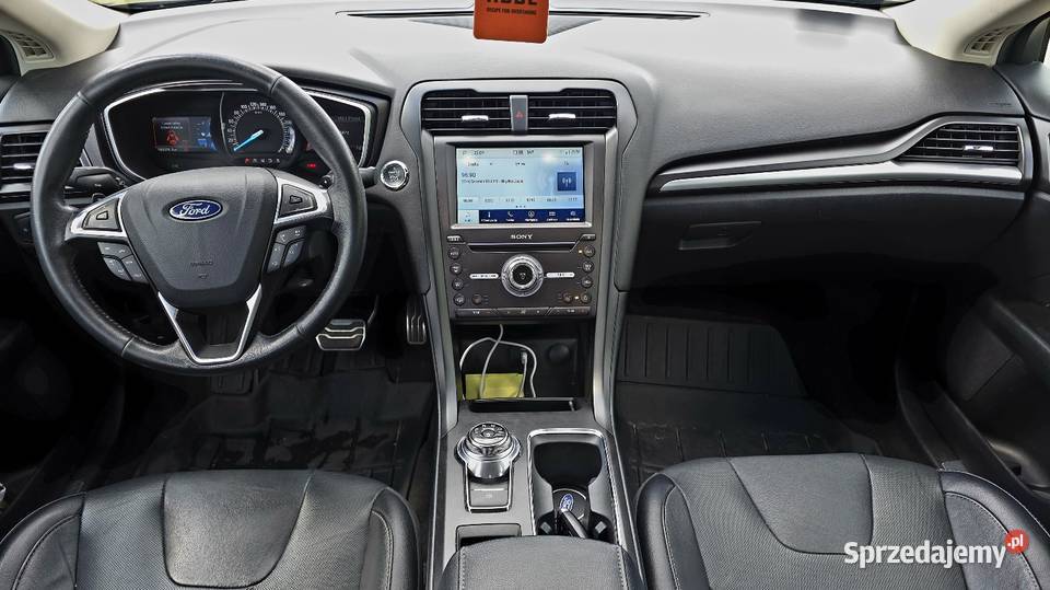 Ford Fusion MK5 2018 benzgaz Fusion Samochody osobowe Nowogard sprzedam