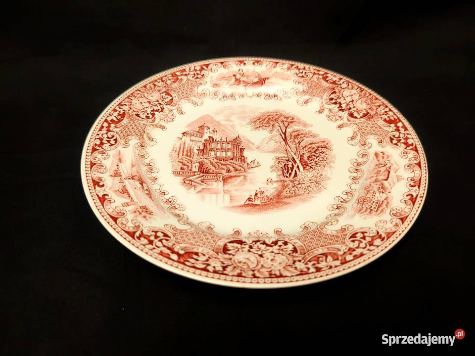 Talerz Royal Sphinx Old England Cambridge Chełm