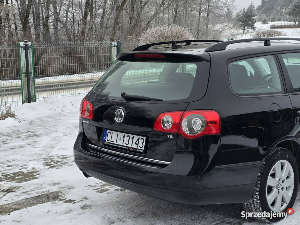 Volkswagen Passat 14 TSi 122 Iwłaściciel Volkswagen