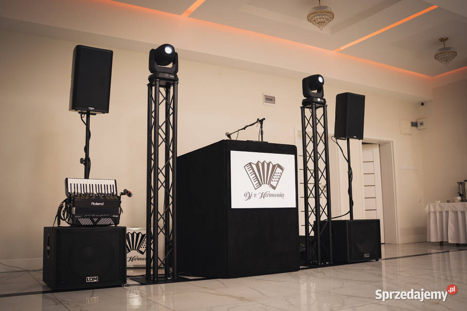 DJ Wodzirej Akordeonista Wyszków