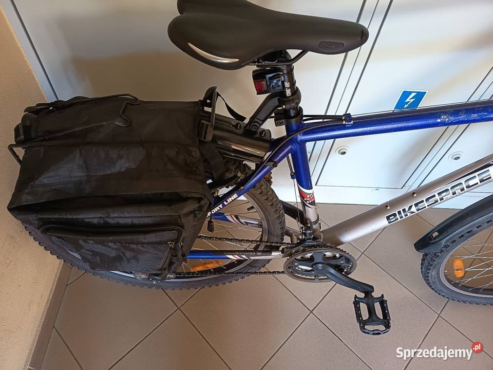 Sprzedam rower 26 sakwy Górskie, MTB Pruszcz Gdański