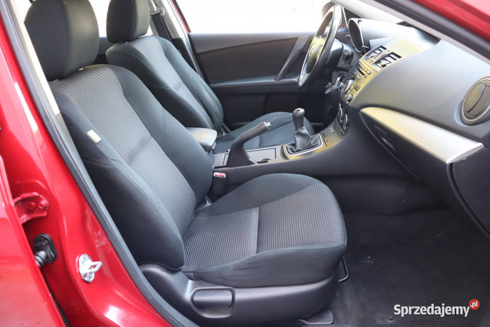 Mazda 3 16 elektryczne lusterka Zabrze