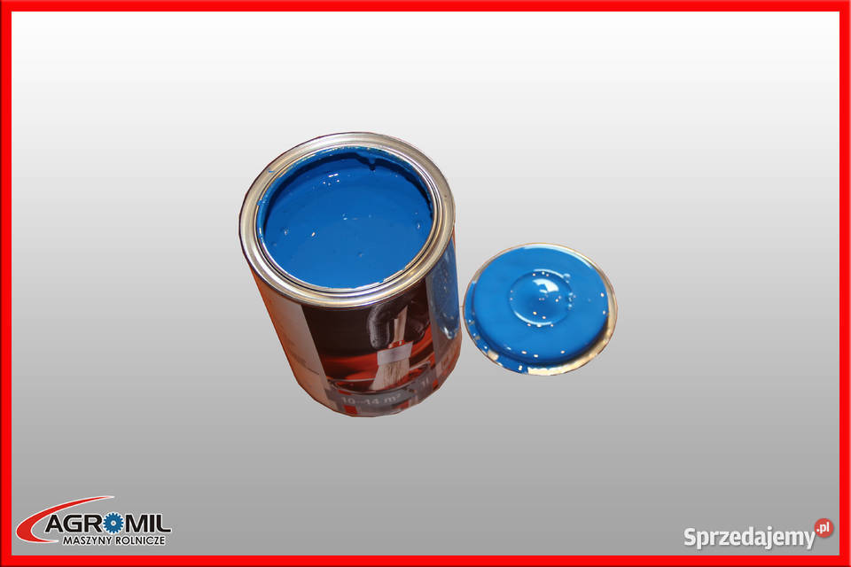 Farba Lakier Sennebogen RAL WILCKENS GRANIT 1 l