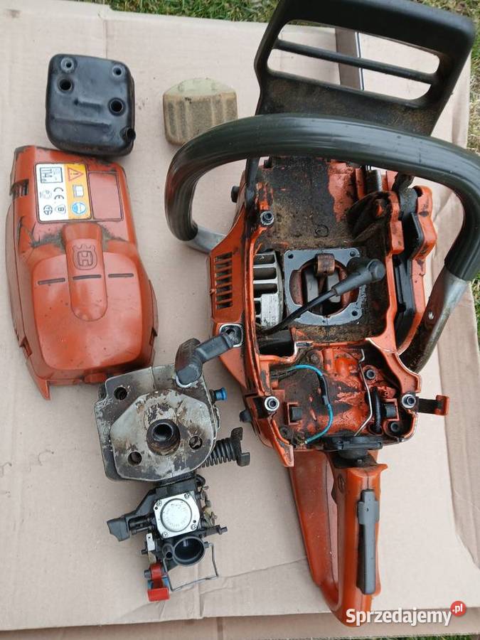 Husqvarna 359XP podkarpackie Krosno