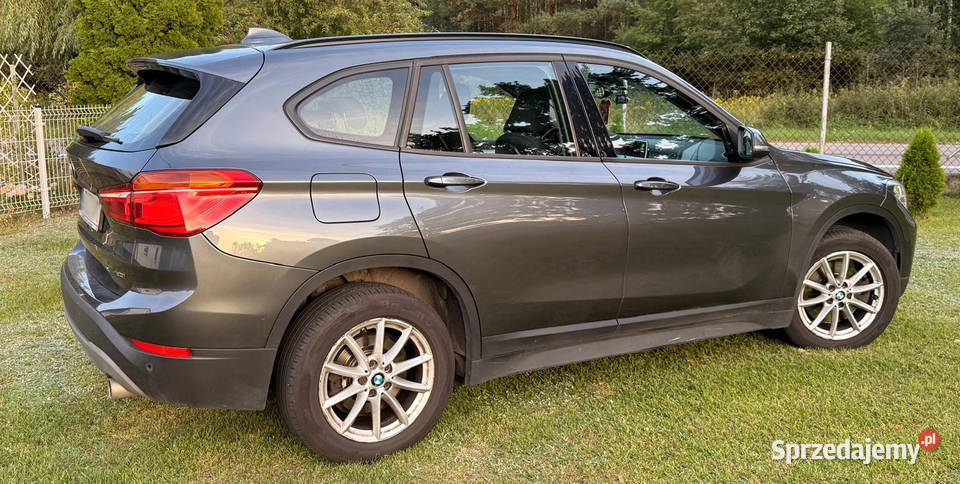 BMW X1 xdrive20i automat 2019 salon Polska Warszawa sprzedam