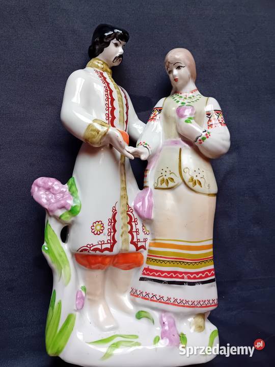 Figurka Pierwsza randka Połonne Wołyń Ukranina