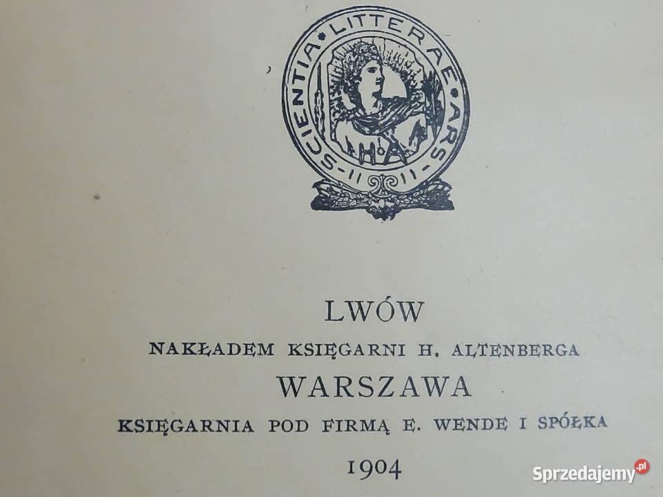 UNIKAT 1904 Bushido Dusza Japonii Inazo Nitob Pozostałe Biłgoraj