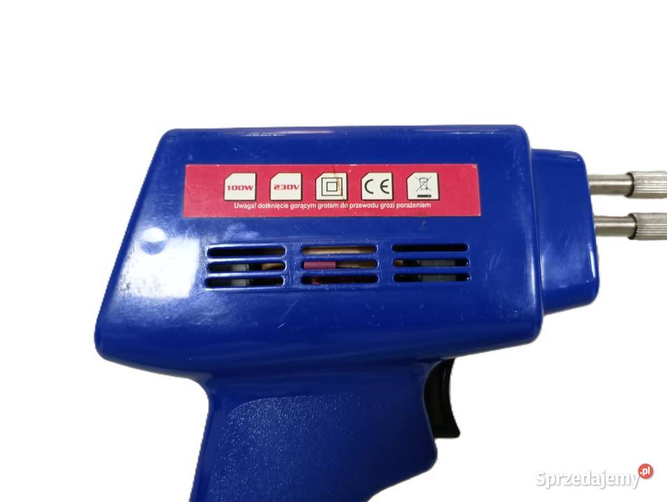 Lutownica TopTools 100W warmińsko-mazurskie