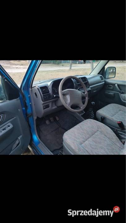 Suzuki Jimny nieuszkodzony Jimny Człuchów