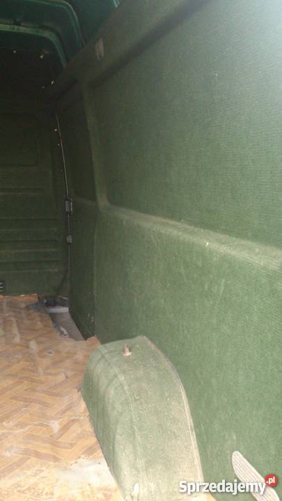 Volkswagen LT35 2000r 28 TDi 130 Klimatyzacja lubelskie