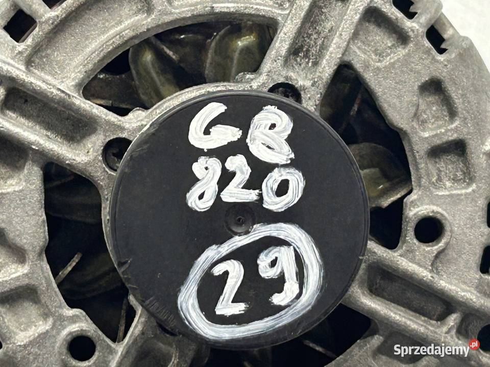 AUDI A1 12r 14 TSI CAX CAXA 122 alternator Kielce sprzedam