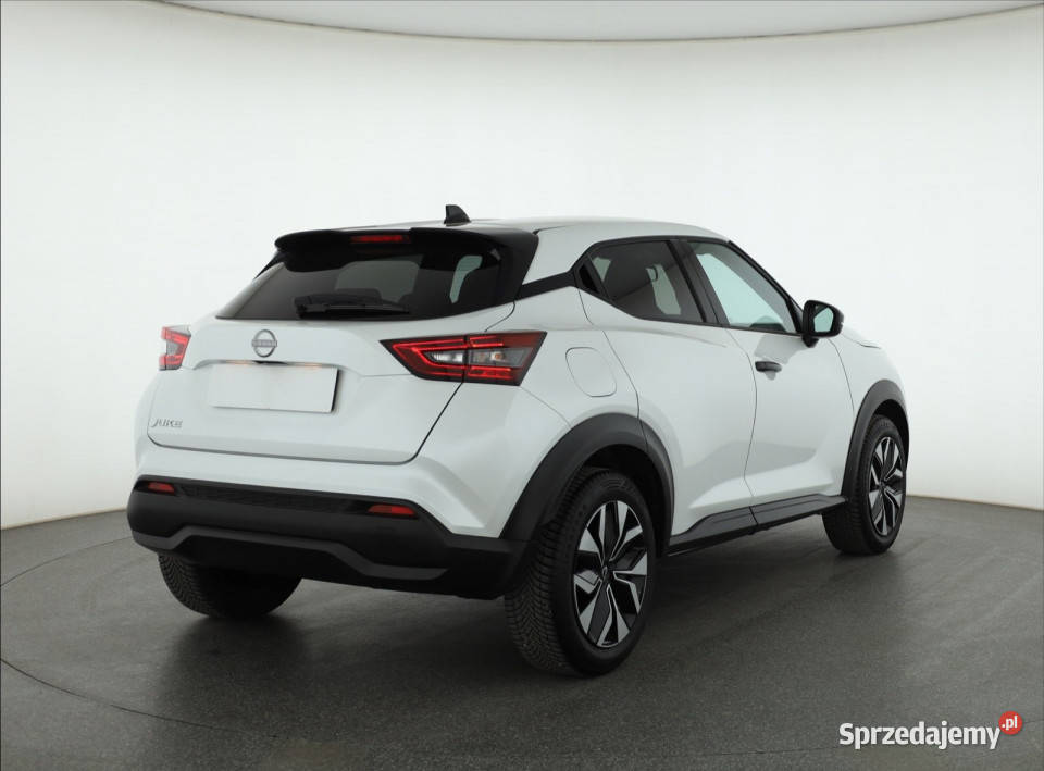 Nissan Juke 10 DIGT mazowieckie Piaseczno sprzedam