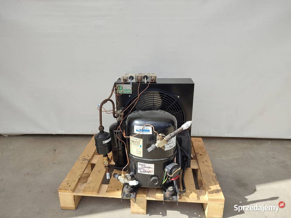 Agregat chłodniczy Lunite TFH4518 3kW chłodnica małopolskie Niedźwiedź