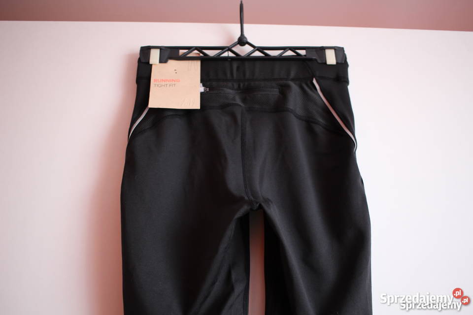 rybaczki legginsy spodnie hm sport xs 34 kujawsko-pomorskie