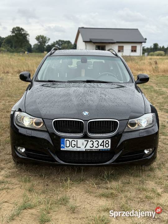 BMW E91 LCI 2010r 20d Sporty Bixenon dolnośląskie Głogów sprzedam