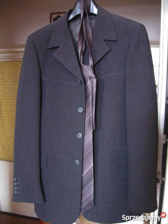 Garniturtrójka męski klasyczny