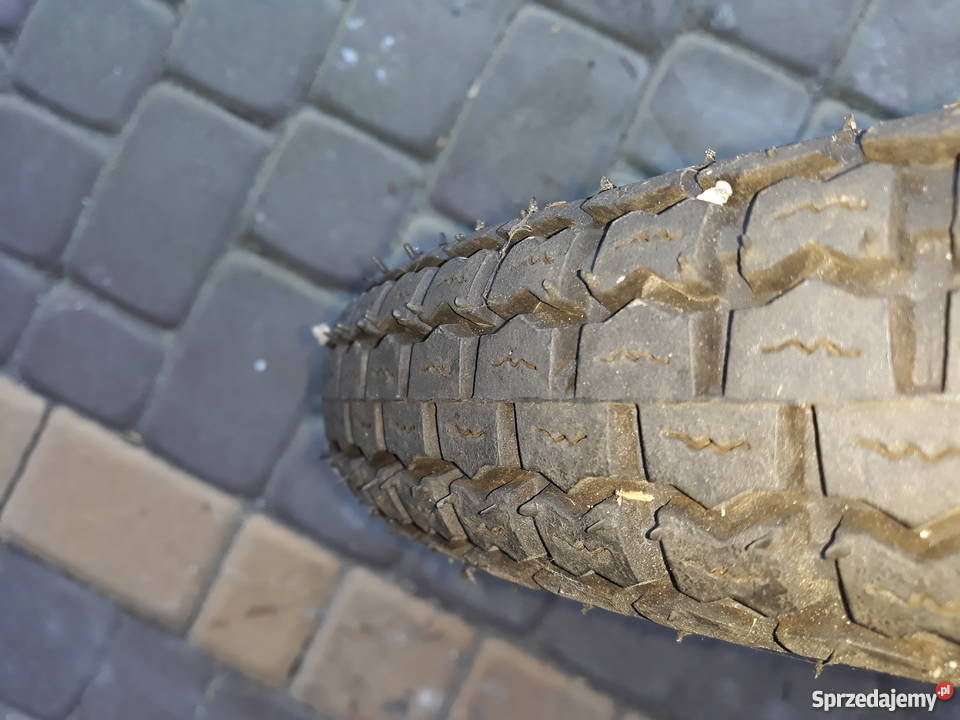 Fabrycznie nowa opona wsk stomil 18 Kiszewy