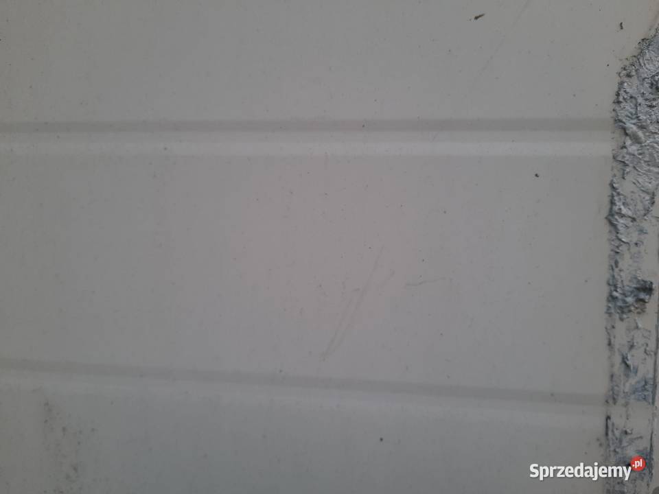 Poszycie blacha do przyczepy kempingowej kampera Skokowa