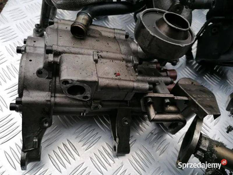Pompa oleju VW Touareg Phaeton 50 tdi sprawna osobowe Siemiatycze