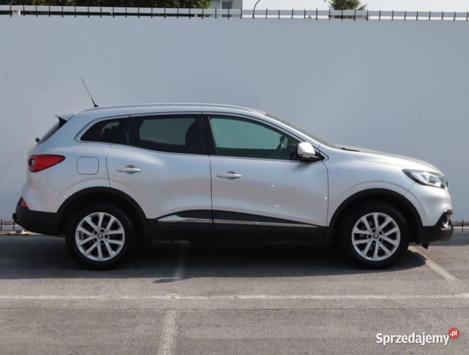 Renault Kadjar 12 TCe 1197cm3 Lublin
