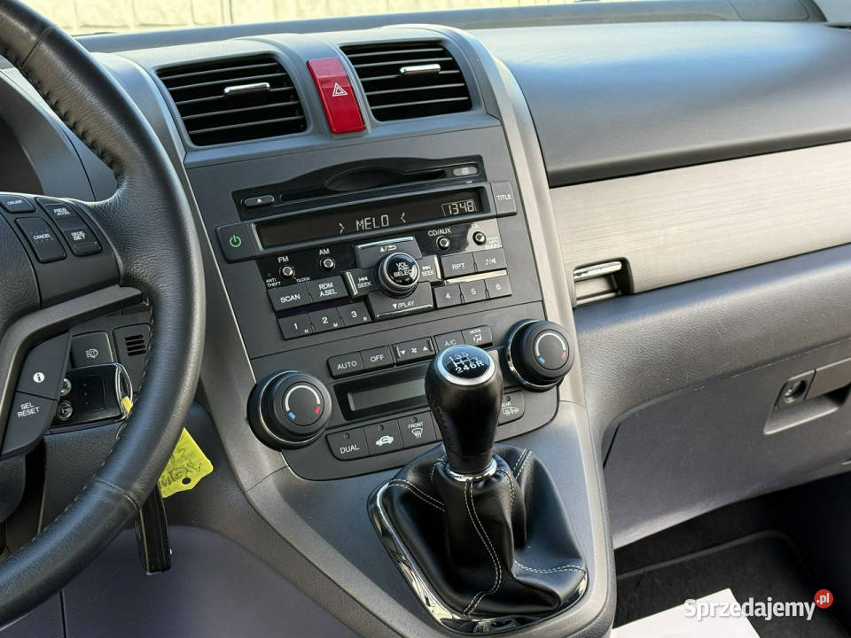 Honda CRV 20iVTEC 150 wspomaganie kierownicy Węgrów