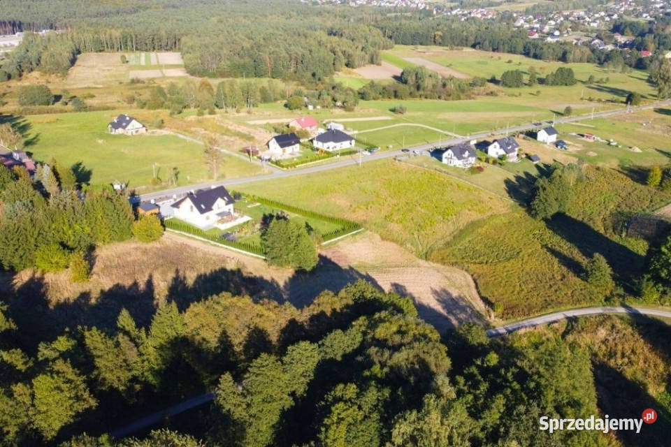 Działka budowlana Grojec