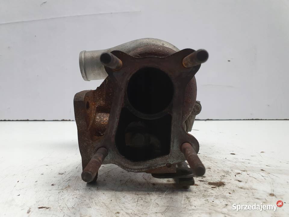 TURBOSPRĘŻARKA Opel Astra II G 17 DTI turbo