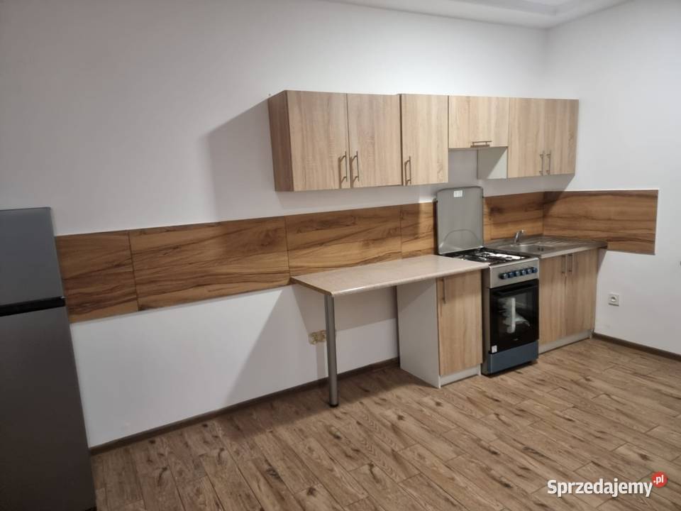 Dwa mieszkania w kamienicy parter 83m Mieszkania Lipno