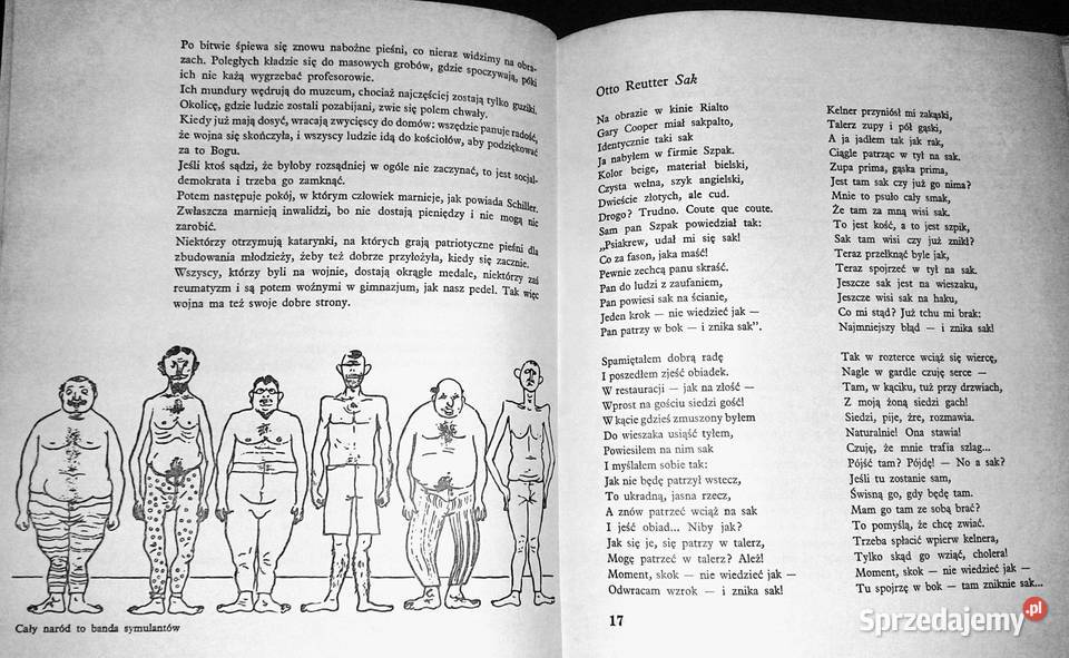 Przedstawiamy humor niemiecki Gerhard Branstner Rok wydania 1971 Chełm