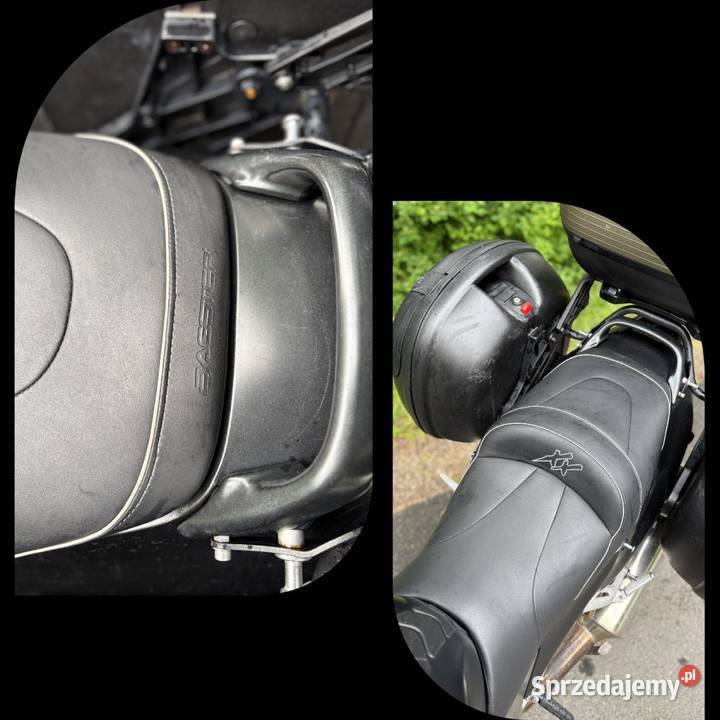 CBR 1100XX 2004r wtrysk czarny mat ubrany dolnośląskie Wrocław