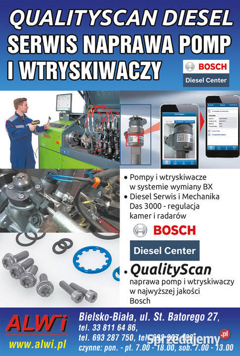 095000758 Denso 236700G010 Denso osobowe Bielsko-Biała