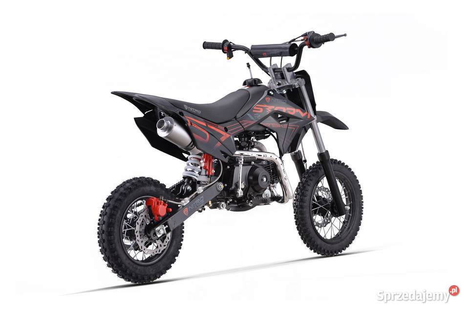 Storm V3 BRX 110cc 1210 PółAutomat EStart