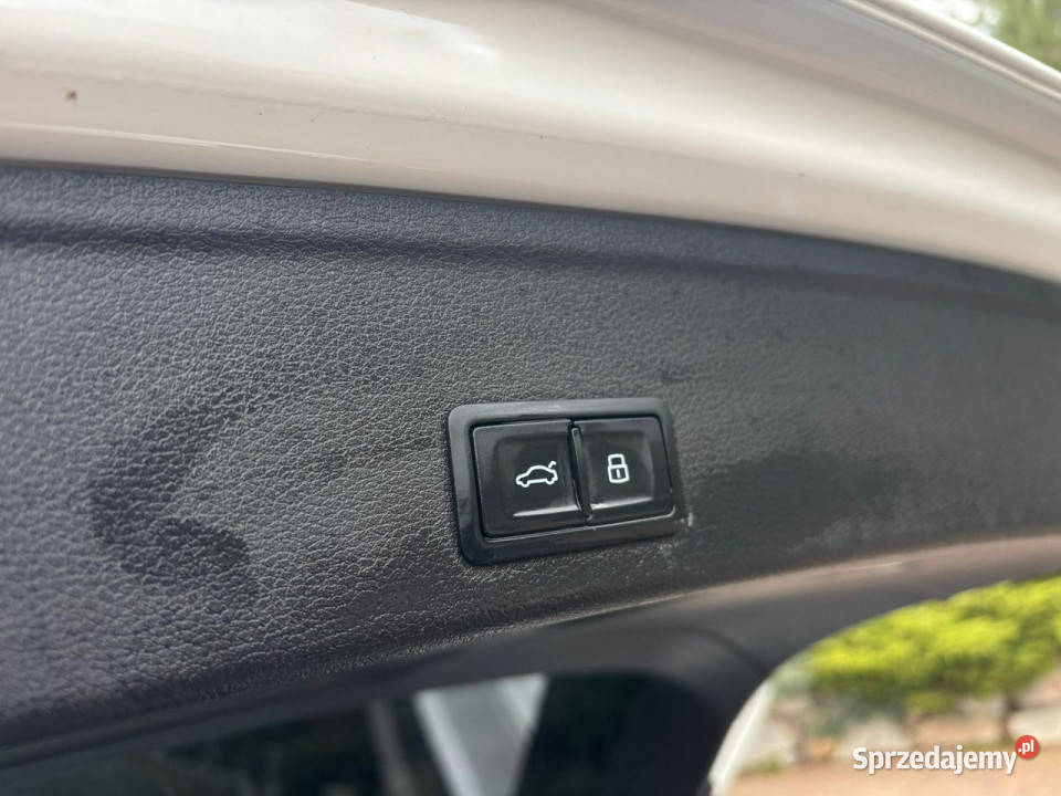 Audi A4 20 TDI Duża Navi Skóry El Klapa Led nieuszkodzony świętokrzyskie