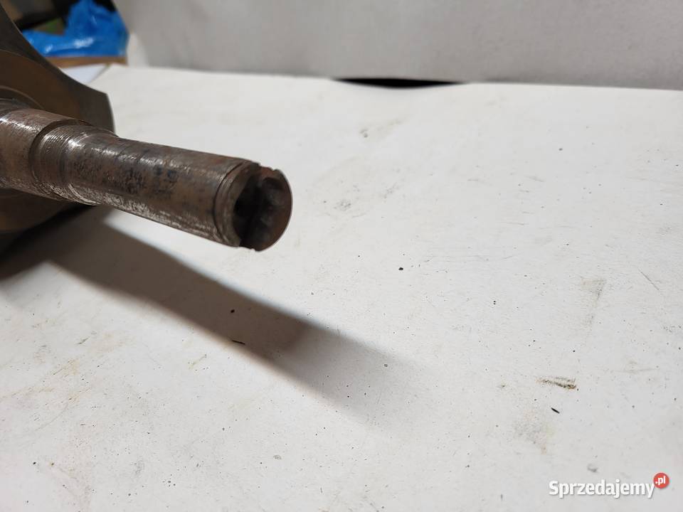 Dzik 2 21 fabr nowy wał korbowy S261C WSM typ Chodzież