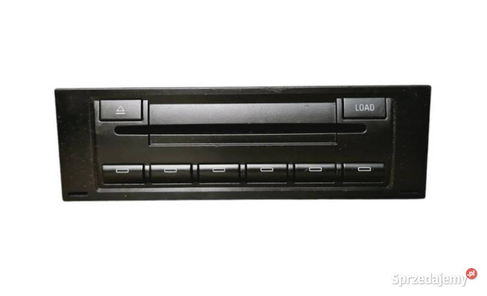 ZMIENIARKA CD PŁYT SKODA OCTAVIA II 2 1Z0035111A osobowe Działoszyce