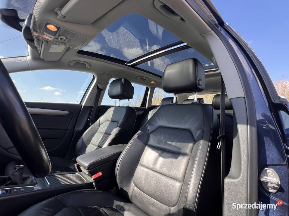 Zamiana Volkswagen Passat B7 2014 Bogate Volkswagen Bydgoszcz