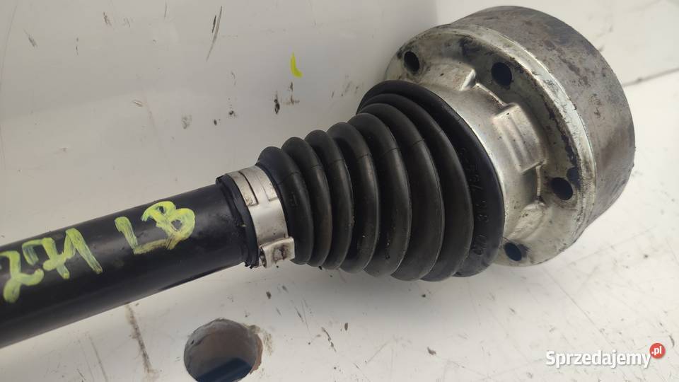 33IRL 1K0407271LB A3 GOLF OCTAVIA PASSAT 16 TDI Półosie świętokrzyskie Włoszczowa