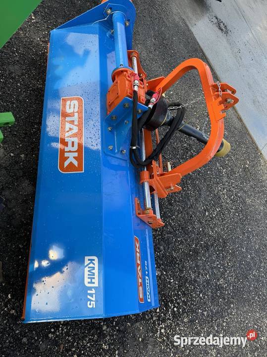 Kosiarka bijakowa STARK dostępne Transport Różne Pszczyna