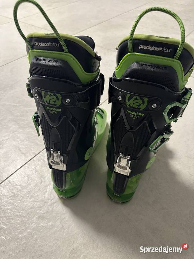 Buty zjazdowe K2 Pinnacle Sporty zimowe Grudziądz sprzedam