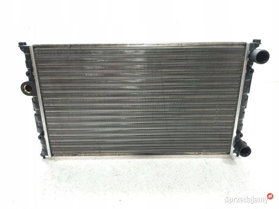 CHŁODNICA WODY SEAT INCA 16 55KW75 19972000 osobowe