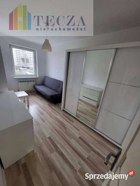Mieszkanie 50 metrów Warszawa Piętro 7 Wynajem sprzedam