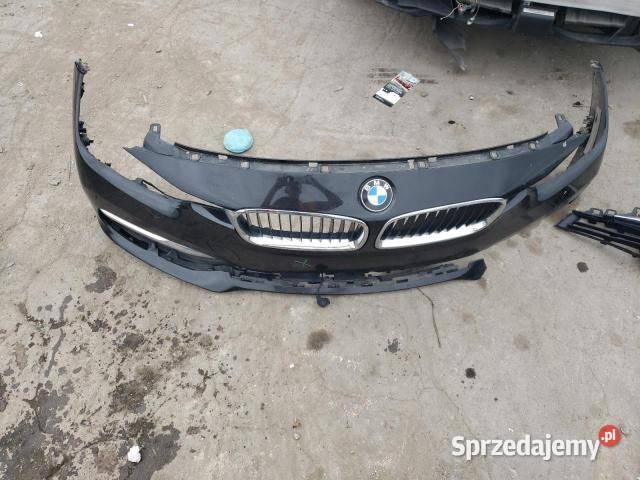 BMW SERIA 3 340I 2016 USA KANADA LICYTACJE tempomat Seria 3 wielkopolskie Tarnowo Podgórne