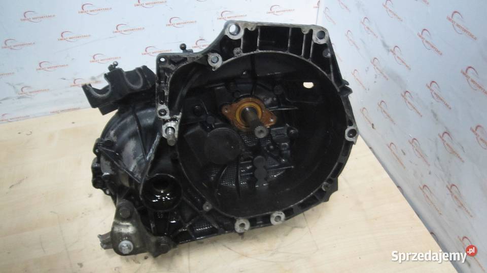 COMBO 15r 16 CDTI 198A3000 105 122 skrzynia Kielce