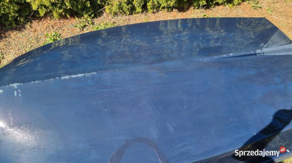 Łódka plastikowa 28m Sporty towarzyskie i rekreacja Sępólno Krajeńskie