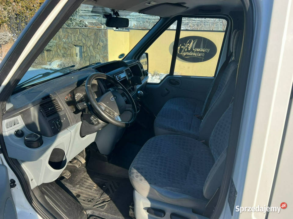 Ford Transit Ford Transit 22TDCI 2009 Klima Gostyń