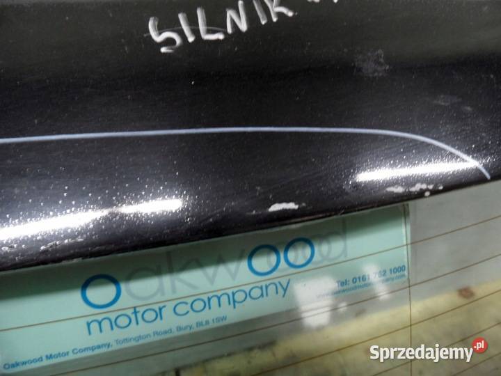 AUDI A3 SPORTBACK I 8PA LIFT 10r klapa tył 120 osobowe świętokrzyskie Kielce