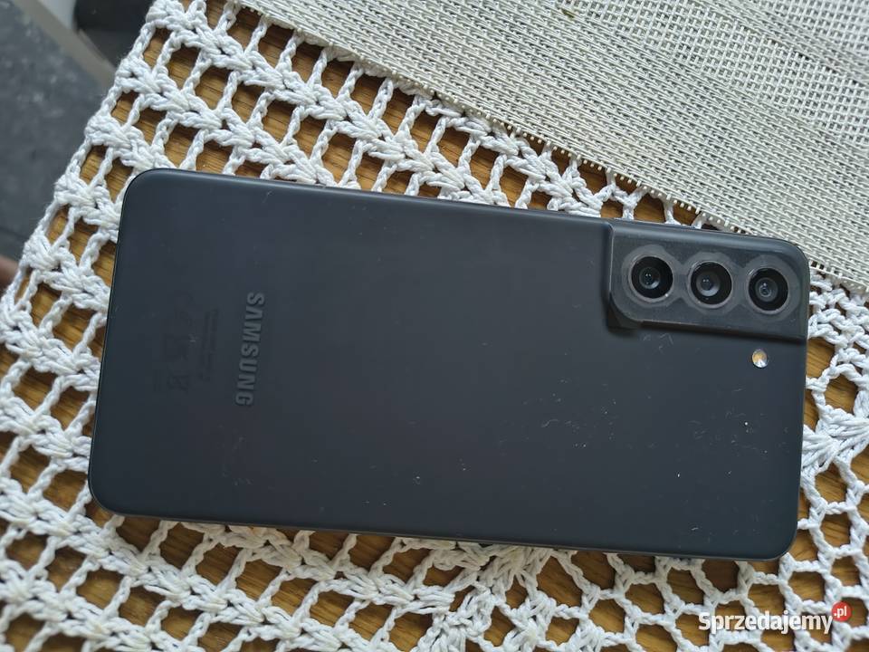 Samsung Galaxy s21 fe 5g sprzedam Samsung Łaziska Górne