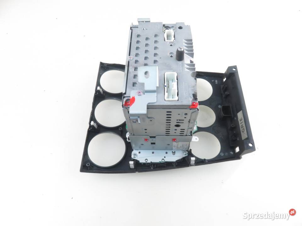 RADIO MAZDA 6 Station Wagon GY GP9E66DSX KOD